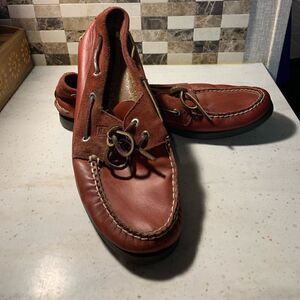 Vintage Sperrys 
